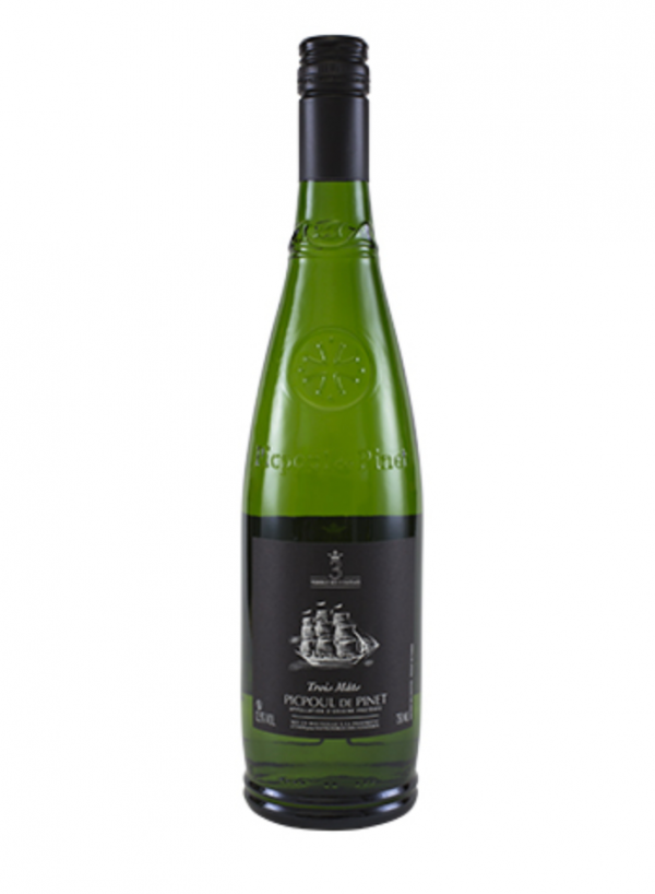 Picpoul de Pinet ‘Trois Mats’ 2022