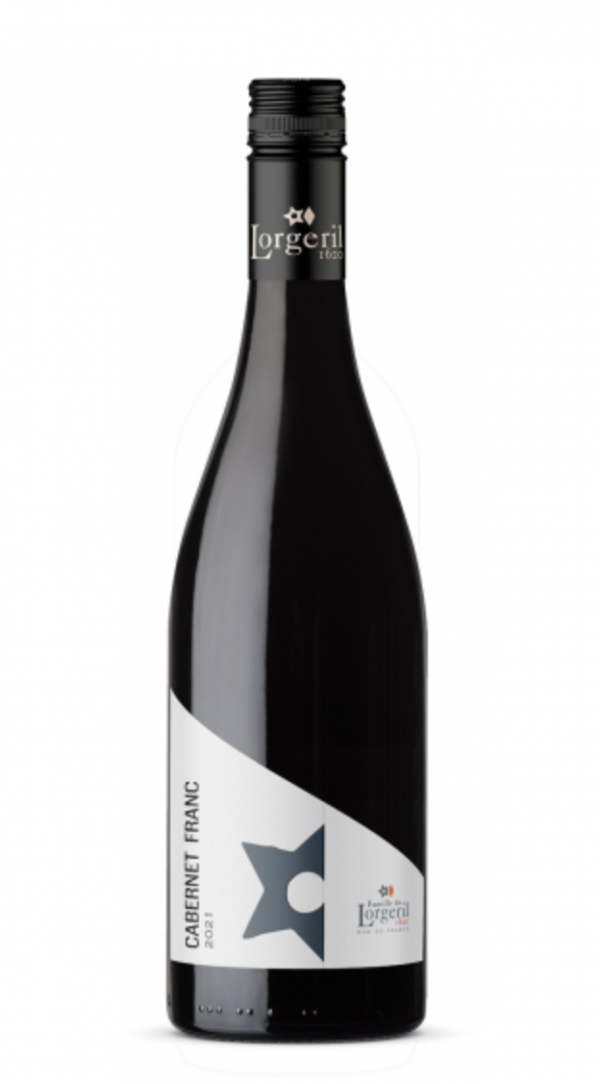 Cabernet Franc 1620 Lorgeril 2021