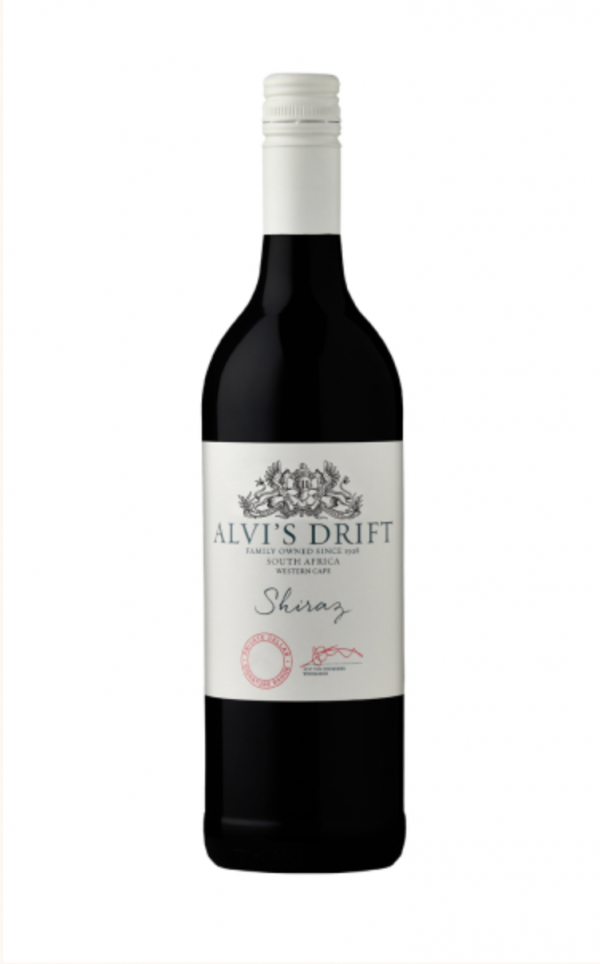 Alvis Drift `Signature` Shiraz 2021