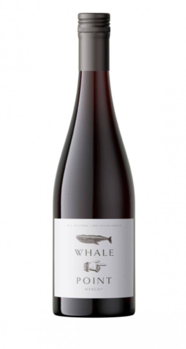 Whale Point Ras Whale Point Merlot 2024 - William's Wine Store